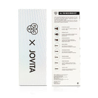 PAC X JOVITA All You Need Brush Set