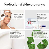 O3+ Meladerm Vitamin C Gel Bleach 96g for Skin Brightening Dull Skin | TAN Removal for Face, Suitable for Men & Women