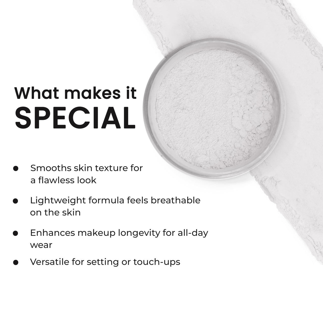 Recode No Hue Matte Setting Powder 12 G