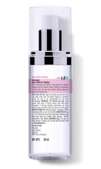 Kaya Clinic Antox Vit-C Formula Vitamin C Face Serum With Anti-Oxidants, Anti Ageing Serum For Brighter Skin Of All Skin Type, 30ml