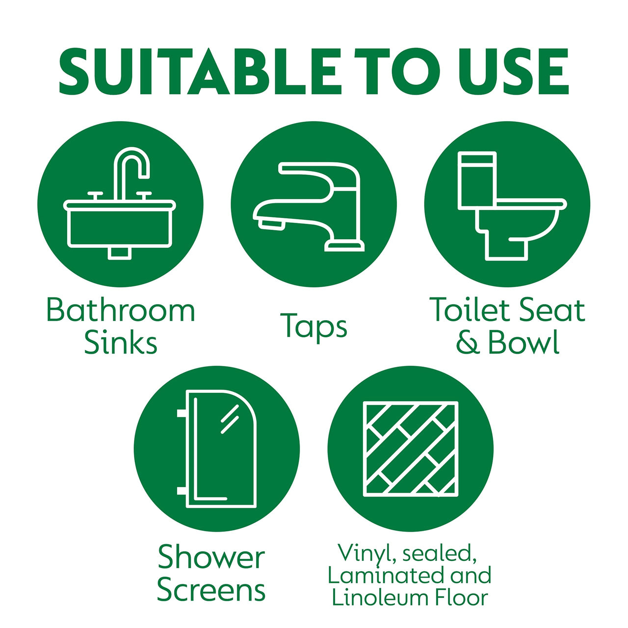 Dettol Bathroom Cleaner Spray Power Pure 1000ml