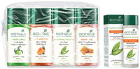 Biotique Travel Kit&Biotique Morning Nectar Sun Protect Moisturizer Lotion For Visibly Flawless Skin All Skin Types, 120 ml