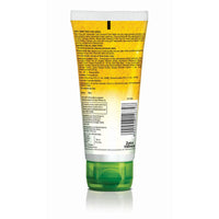 Everyuth Naturals Brightening Lemon & Cherry Face Wash, 150gm, Tube & Everyuth Naturals Anti Acne, Anti Marks Tulsi Turmeric Face Wash, 150gm, Tube