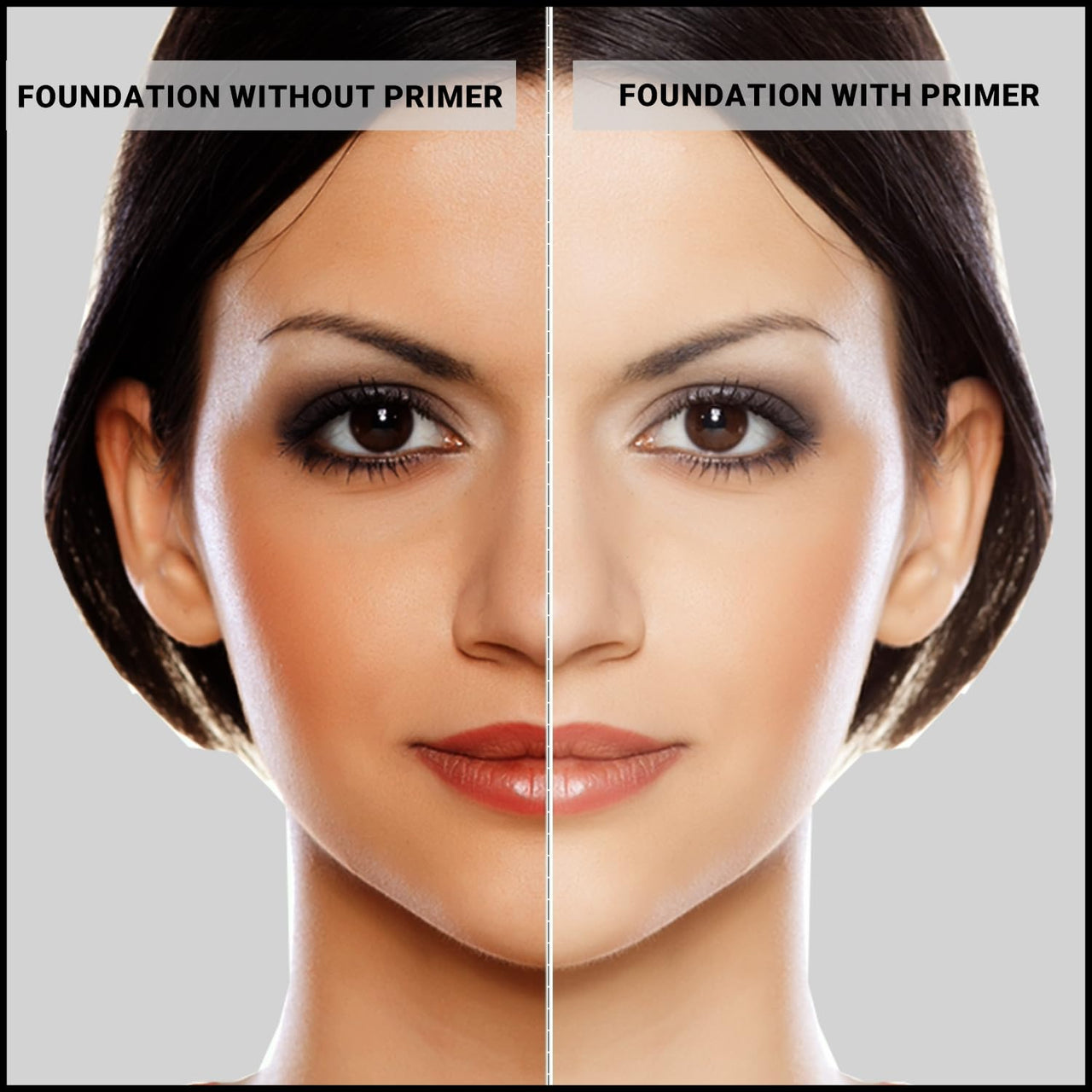 Iba Photo Perfect Hd Face Flawless Finish Primer Transparent 35g | Matte Gel Based Light Weight Formula | Fills Pores & Fine Lines | Provides Radiant & Smooth Finish | Makes Makeup Last Longer | Halal Certified & Vegan Makeup