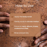 mcaffeine Exfoliating Coffee Body Scrub For Soft-Smooth Skin&Tan Removal|Unisex Body Scrub|De-Tan Bathing Scrub With Coconut Oil,Removes Dirt&Dead Skin|All Skin Types-Combo Saver Pack Of 2(200Gm)