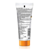 Everyuth Naturals Orange Peel Off Mask for Natural Glow 90g&Everyuth Naturals Exfoliating Walnut Scrub, 100gm, Tube