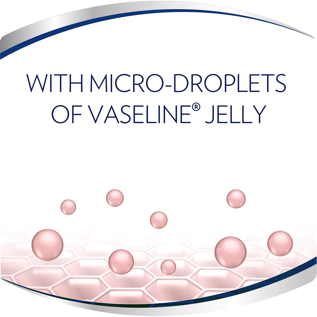 Vaseline Intensive Care Hand Cream for Healthy and Stronger Nails, 75ml