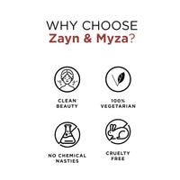 ZM Zayn & Myza Transfer-Proof Power Matte Finish, Liquid Lip Colour, 6 ml (Earthy Brown)