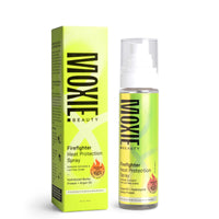 Moxie Beauty Firefighter | Heat Protection Spray | Damage Defense & Lasting Shine | 100ml
