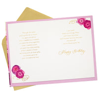 Hallmark Birthday Card for Mom (Given Me So Much) Given Me So Much