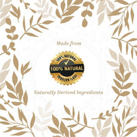 Khadi Natural (TM) Amla and Bhringraj Hair Cleanser(Shampoo), SLS and Paraben Free, 210ml