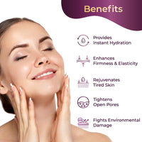 Pilgrim Jeju Alcohol Free Face Toner 100ml + Vino Red Vine Face Toner & Mist Spray 100ml For Pores Tightening, Anti Ageing, Glowing Skin | Combination, Acne Skin, Dry, Oily Skin | Men & Women | Vegan