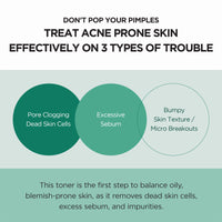 SKIN1004 Madagascar Centella Tea-Trica Purifying Toner, 210ml