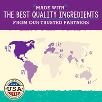 Stella & Chewy's  Freeze-Dried Raw Cat Dinner Morsels – Grain Free, Protein Rich Cat & Kitten Food – Sealicious Salmon & Cod Recipe – 18 oz Bag 18 Ounce (Pack of 1)