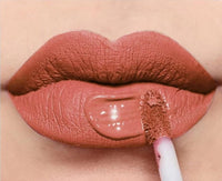 Huda Sh.Huda Hudacrush Beauty Matte Finish, Long Lasting, Waterproof Liquid Lipsticks Combo Set For Women - 12Pcs