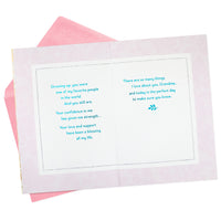 Hallmark Card for Grandma for Birthday, Thinking of You, Congrats, or Any Occasion (So Many Things I Love About You)