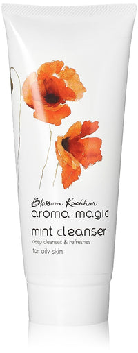 Aroma Magic Moisturiser, Magic Mint Deep Cleanser and Refreshes - 100 Grams Oil