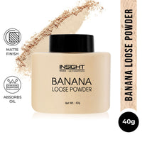 Insight Banana Loose Powder, 40g