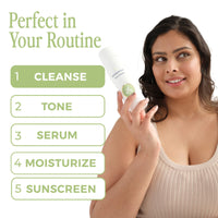 Dermavive Hydra Cleanser - Non-Irritating Facial and Skin Cleanser, | pH Balanced, Softens and Hydrates Sensitive Skin, 250ml