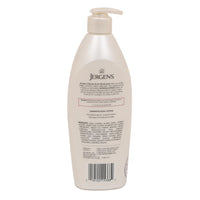 Jergens Original Scent Dry Skin Lotion, Body and Hand Moisturizer for Long Lasting Skin Hydration, with HYDRALUCENCE blend and Cherry Almond Essence, 600ml