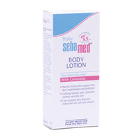 Sebamed Baby (Children) Shampoo 150ml & Baby Lotion, 100ml Combo