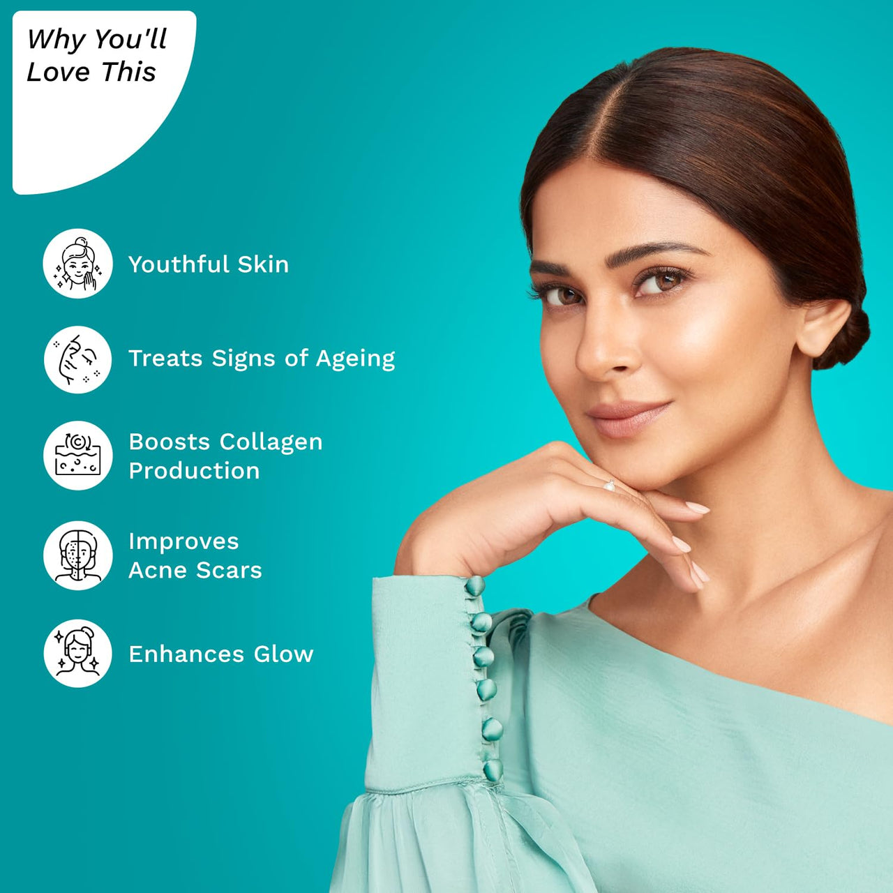 Pilgrim Korean Retinol Anti Aging Night Cream with Hyaluronic Acid & Vitamin C |Discover young, wrinkle-free & radiant skin| Anti aging cream for oily & dry skin| For Men & Women|Korean Skin Care|50gm