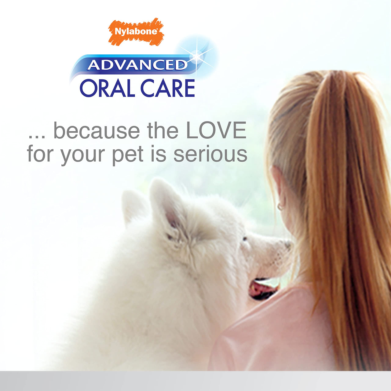 Nylabone Advanced Oral Care Puppy Dental Kit Puppy Original 3 Count 1 Count (Pack of 1)