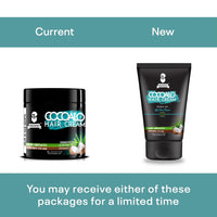 Muuchstac Cocoalo Hair Cream (Pack of 1, 80g) (80 g)