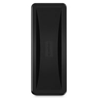 Basics White Board Eraser, Dry Erase Whiteboard Erasers for Office, Home and Classroom, Black, 8-Pack