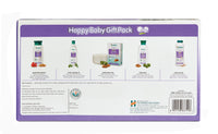 Himalaya Baby Gift Pack Series,Pack of 1 Set,White & Himalaya Gentle Baby Shampoo (200ml)