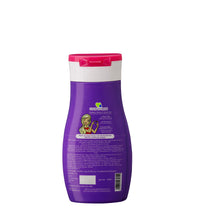 Barbie Conditioning Shampoo - Long & Bouncy, Sulphate, Paraben & Gluten Free, Enriched With Vegetable Protein, Dermatologically Tested, 200ml, Purple