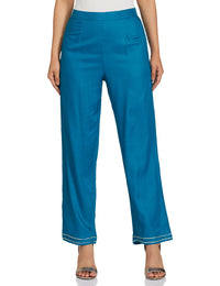 Amazon Brand - Myx Women's  Rayon Salwar Suit