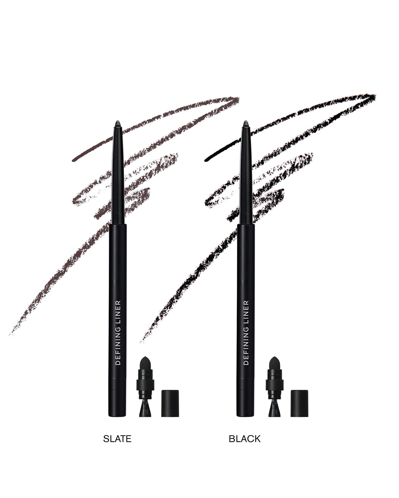 RevitaLash Cosmetics Defining Liner Eyeliner – Hypoallergenic, Cruelty-Free, Long-Lasting, Smudge-Proof Precision Eyeliner | Perfect for Bold, Defined Look, 0.3g/ 0.01 Oz