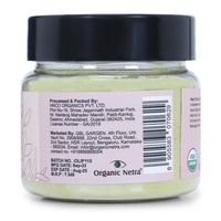 Organic Netra Henna Powder for Hair Colour, Pure and Natural Care for Lustrous Hair, Treats Scalp, Perfect Hair Conditioner, Cover Grey Hair, Chemical Free - 30g (Pack of 1)