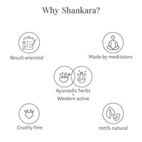Shankara Gheesutrā Parijat Body Butter with Ayurvedic Ghee, Kokum Butter, and Aloe Vera for Dry Skin Hydration and Nourishment, Unisex Natural Glow Skin Rejuvenation - 200ml