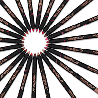MARY JO K Matte Lip Pencil, HD Finishing Nude, Intense Colour, Smudge-Proof, Long-Lasting Definition