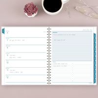 Cambridge 2025 Planner, Weekly & Monthly, 8-1/2