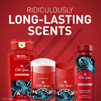 Old Spice Krakengard, 3 oz