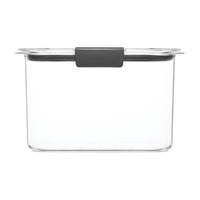 Rubbermaid Container, BPA-Free Plastic, Brilliance Pantry Airtight Food Storage, Open Stock, Brown Sugar (7.8 Cup) 7.8 Cup