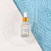RYLLZ ESSENTIALS 2% Hyaluronic Acid Face Serum | with Ceramide, 5% Niacinamide, Aloe Vera, Vitamin E & Vitamin C | for Intense Hydration, Barrier Repair, Glowing Skin & Fine Lines | 30ml