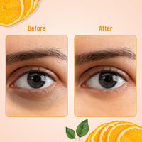 Swiss Beauty Hydra Anti Wrinkle Eye Serum Patch| Treats Dark Circles, Fine Lines And Wrinkles | Enriched With Collagen And Aloe Vera Extract | Shade -Gold, 60 Pcs