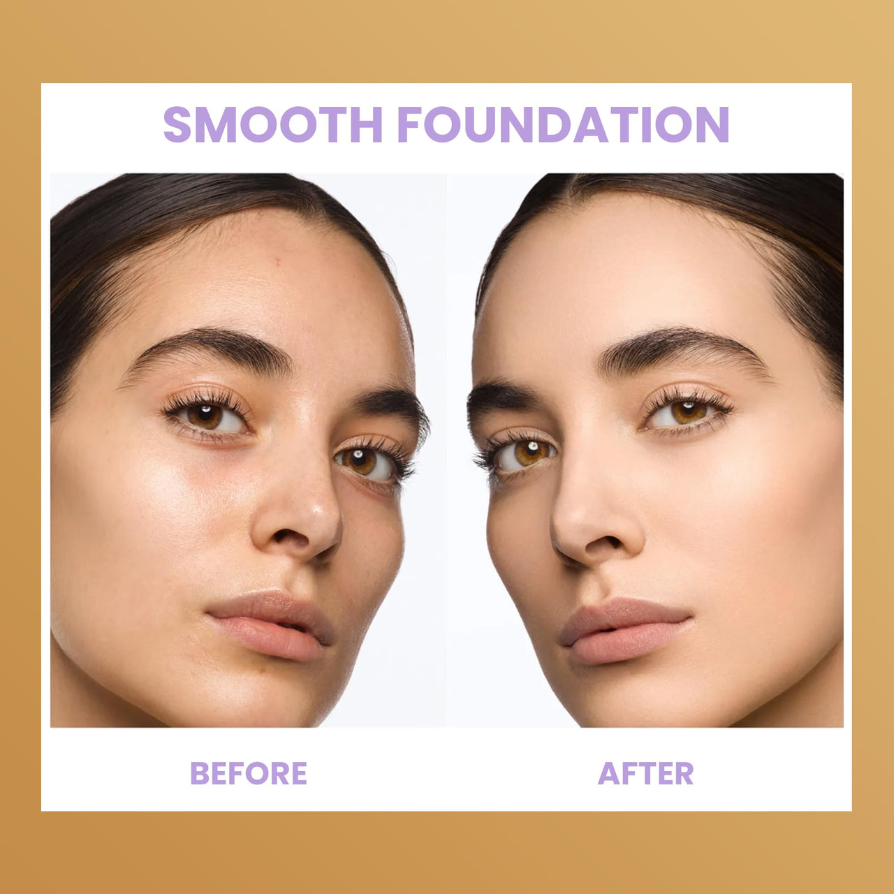 Seven Seas Smooth Foundation | Oil Free | Lightweight | Long Lasting Foundation for Face Makeup | SPF-20 (Nude, 30G)