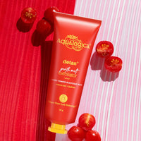 Aqualogica Detan+ Gentle Melt Exfoliator - 50 g | Gently Exfoliates | Visibly Removes Tan for Brighten & Smooth Skin| For Men & Women