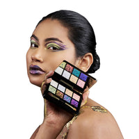 PAC Spotlight Duo Chrome Eyeshadow X8