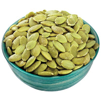 Gourmia Roasted Pumpkin Seeds Lightly Salted 200g | Fiber Rich | Immunity Booster | Crunchy Healthy Munching | Roasted Flavoured | Roasted Seeds for Healthy Snacking