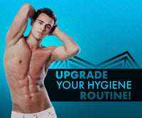 Urbangabru Hair Removal Cream Spray - 200 ml & Intimate Wash 100 ml - Body Care Kit