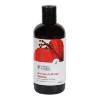 Forest Secrets Anti-Dandruff Hair Cleanser | Dandruff Control| Soothes Scalp| Ayurvedic| Suitable For All Hair Types - 300Ml
