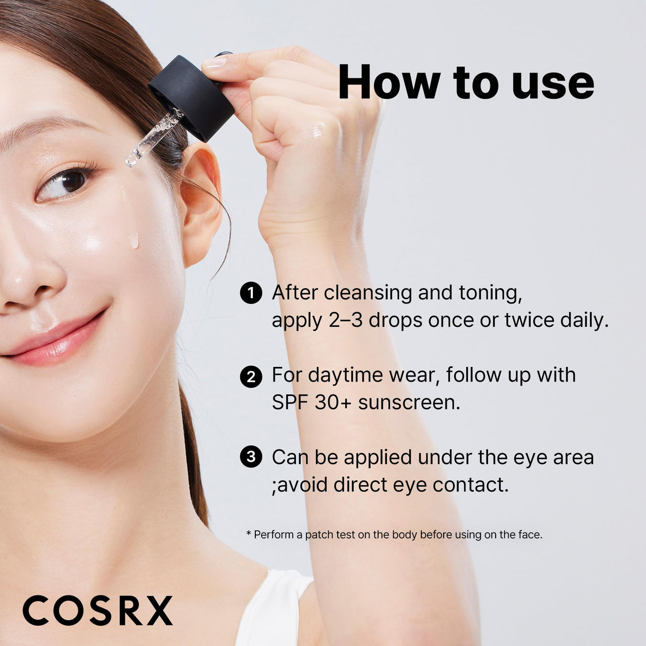 COSRX Niacinamide 15% Face Serum 20Ml, Minimizing Pores & Sebums, Blemish Treatments For Discoloration, Dark Spots, Enlarged Pores, Artificial Fragrance & Parabens-Free