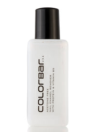 Colorbar Nail Polish Remover, 110ml & Ultimate Nail Enamel Remover, Dark Chocolate, 80ml Combo