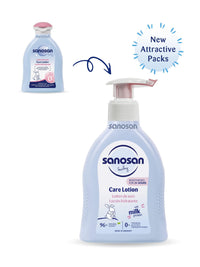 Sanosan Baby Care Lotion - 200ml